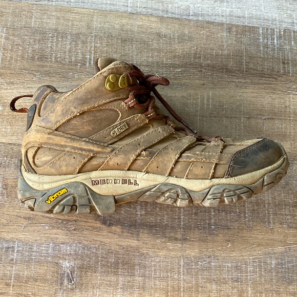 Merrell Moab 2 Womens Hiking boot - Picture 15 of 16